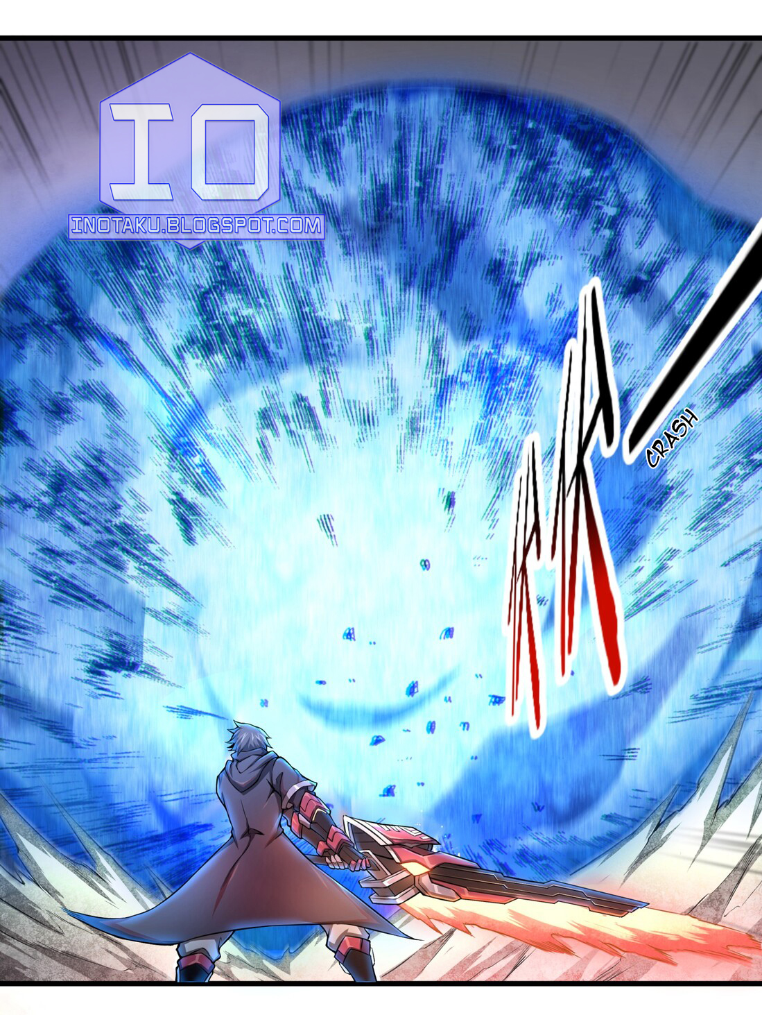 Target 1 billion points! Open the ultimate game of second life! Chapter 01 Bahasa Indonesia